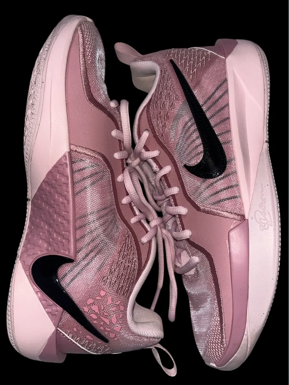 Nike selling nearly